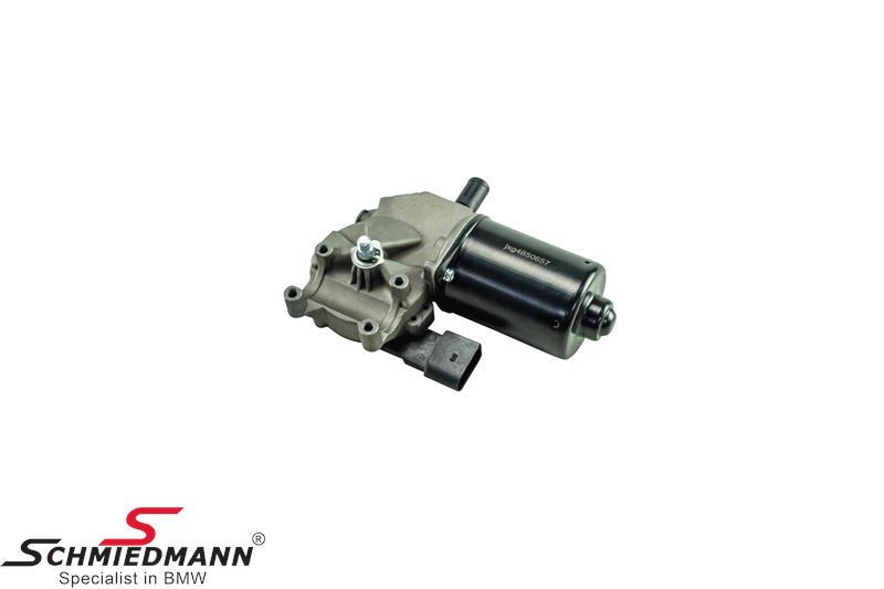 Windshield - wiper motor