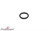 11142249534TR 11142249534 11 14 2 249 534 2249534 宝马 E60 -  Crankshaft seal, front end 55X68X8