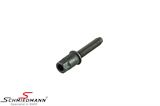 11237503107TR Center bolt, vibration damper