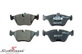 34116761280Z Brakepads front