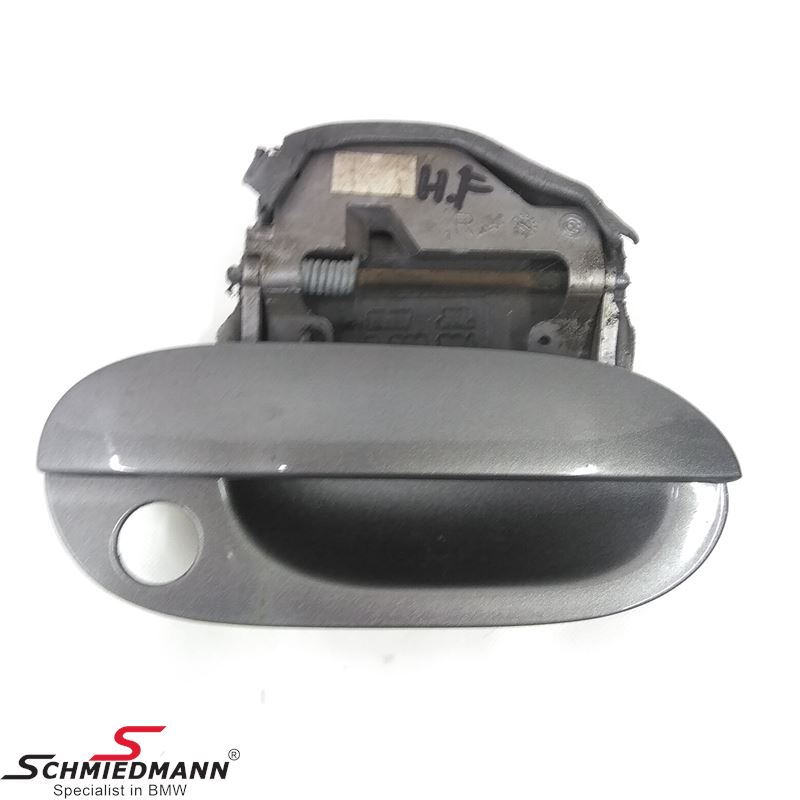 Door handle out front right
