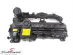 A63819 11127588412 11 12 7 588 412 7588412 宝马 F34GT -  Cylinderhead Cover Genuine BMW only driven 43.355km