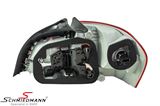 63217285641H 63217285641 63 21 7 285 641 7285641  Taillight L.-side - original Hella Germany