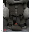 44441318 宝马 K589 -  Car seat - with isofix and adjustable support foot, Grey