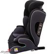 44445004 宝马 K589 -  Car seat - with isofix and adjustable headrest, 76-150 cm, Black