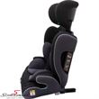 44445004 宝马 R21 -  Car seat - with isofix and adjustable headrest, 76-150 cm, Black