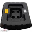 44431004 宝马 R21 -  Child booster seat - children 125-150 cm, Black, ECE R129