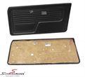 DOORPANELE30 BMW E30 -  Door panels - set for both sides, front