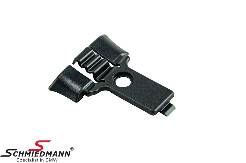 Clip for trunk trim panel