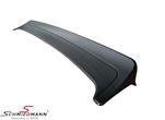 HSLE30MOT1 BMW E30 -  Rear spoiler wing, ABS plastic -Motorsport I-