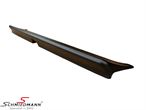 HSLE30MOT1 BMW E30 -  Rear spoiler wing, ABS plastic -Motorsport I-