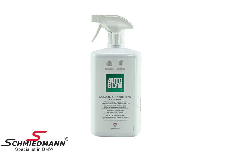 Autoglym caravan & motorhome cleaner, 1l.