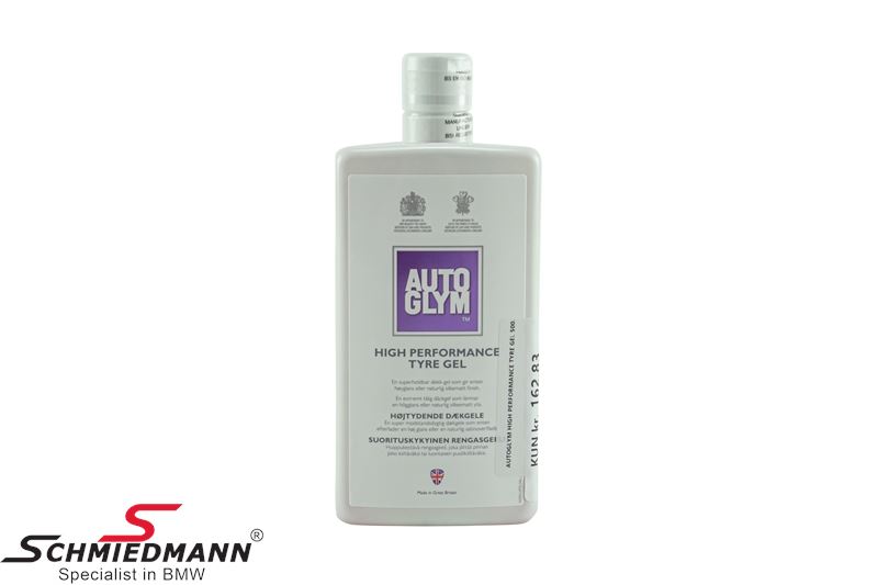 Autoglym Tire Gloss