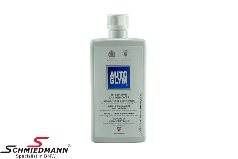 Autoglym Intensive Tar Remover, 500ml