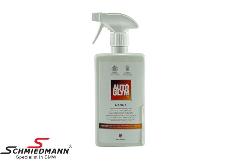 Autoglym Magma, rust remover