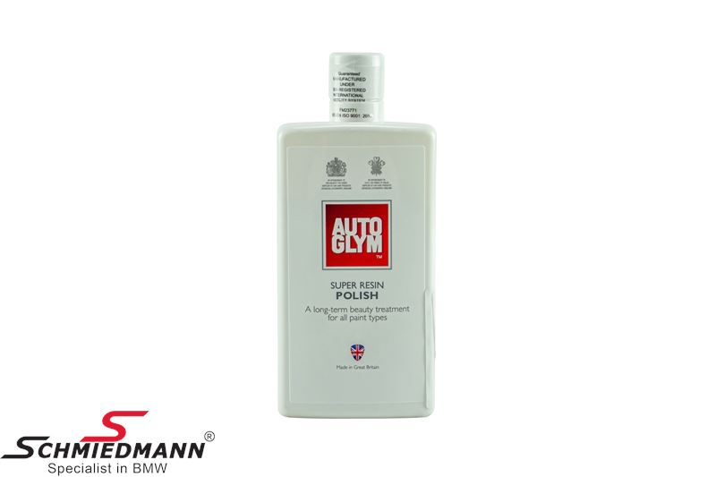 Autoglym Super Resin Polish, 500ml