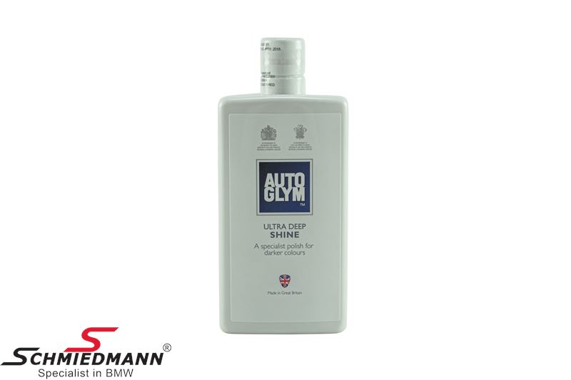 Autoglym Ultra Deep Shine Polish, 500ml