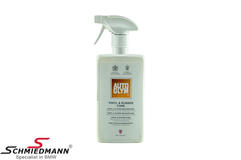 Autoglym Vinyl & Rubber Care, 500ml