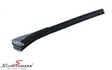 51361923917SQ 51361923917 51 36 1 923 917 1923917 BMW E30 -  Window guide - left side, rear