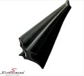 GLE30SQSET2  Rubber sealing set for door frame, front, left and right side