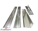 ILE30SQSET2  Sill strip set, outer, Aluminum