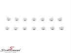 ILE30SQSET2  Sill strip set, outer, Aluminum