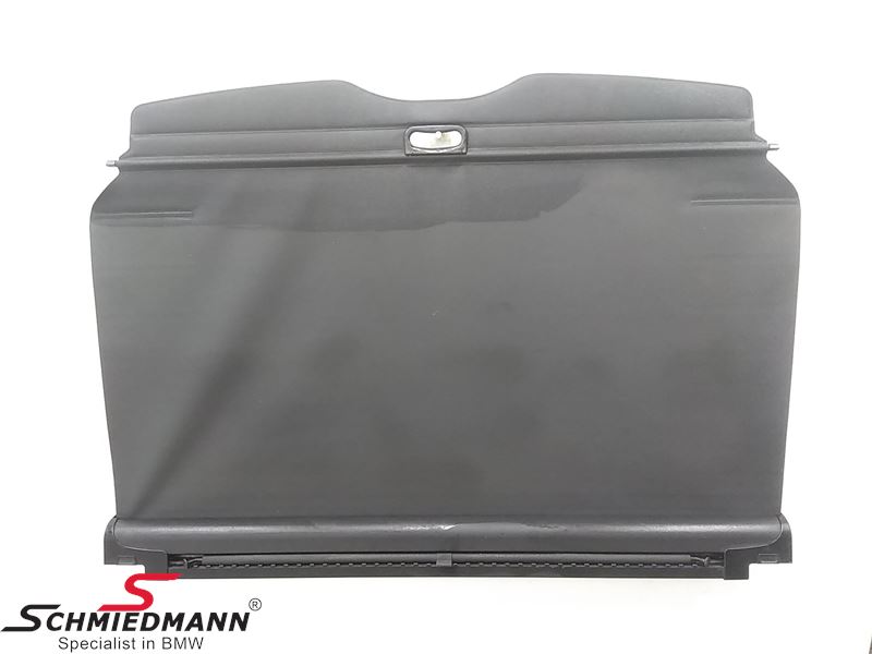 Trunk Cover Black