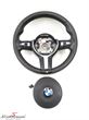 K25113 32307848338 32 30 7 848 338 7848338 宝马 F87 M2 -  M-Sport leather steering wheel (With New Airbag)