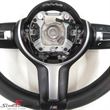 K25113 32307848338 32 30 7 848 338 7848338 宝马 F31 LCI -  M-Sport leather steering wheel (With New Airbag)