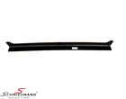 HSLE30EVO BMW E30 -  Rear spoiler lip, ABS plastic -EVO-