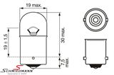 07119905337BO 07119905337 07 11 9 905 337 9905337 宝马 K71 -  Bulb 12V 10W for taillights