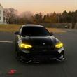 G20LCICSLDRLYL BMW G20 LCI -  DRL module for LED headlights - yellow