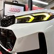 G20LCICSLDRLYL BMW G20 LCI -  DRL module for LED headlights - yellow