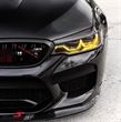 F90G30CSLDRLYL BMW G20 LCI -  DRL module for LED headlights - yellow