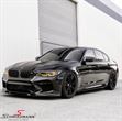 F90G30CSLDRLYL BMW G20 LCI -  DRL module for LED headlights - yellow