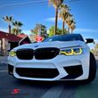 F90G30CSLDRLYL BMW G20 LCI -  DRL module for LED headlights - yellow