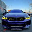 F90G30CSLDRLYL BMW G20 LCI -  DRL module for LED headlights - yellow