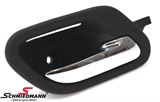 K25427 51218239476 51 21 8 239 476 8239476  Door handle illuminatet front + back door inside chrom R.-side