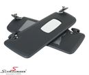 SUNVISORE30G2 BMW E30 -  Sun visor -  anthracite grey, set for both sides