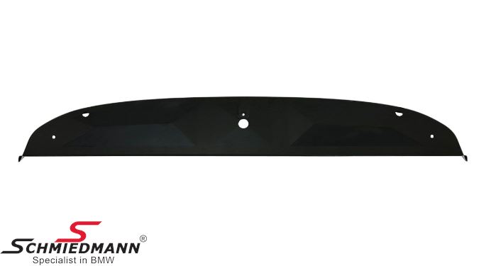 REP. Parcel shelf panel, rear