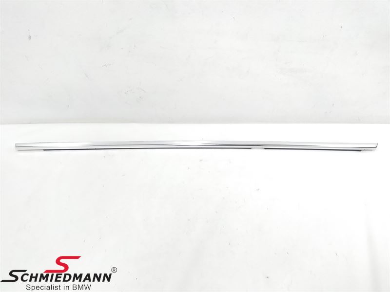 Chrom moulding reardoor R.-side Touring