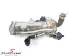 A63892 11717102262 11 71 7 102 262 7102262 宝马 G32 GT LCI -  Exhaust cooler complete with EGR valve