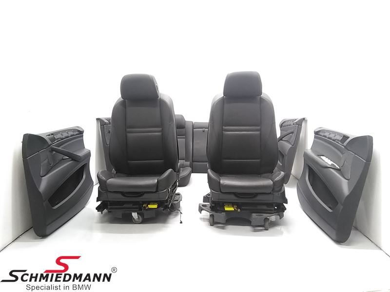 Leather Interior Sport elektrical adjustable