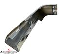 HSKE10CLSET BMW E10 1502-2002TII -  Rear bumper set, chrome - Long sidebumpers, with EU license plate lamp holes
