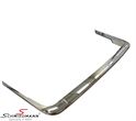 HSKE10CLSET BMW E10 1502-2002TII -  Rear bumper set, chrome - Long sidebumpers, with EU license plate lamp holes