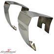 HSKCE10CSET2  Rear bumper over rider, set 