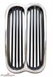 51131801577SQ 51131801577 51 13 1 801 577 1801577 BMW E10 1502-2002TII -  Aluminum front, center grille
