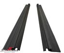 51471822070SQ 51471822070 51 47 1 822 070 1822070  Door sill plate set - Plastic with rubber