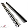 51471822070SQ2 51471822070 51 47 1 822 070 1822070  Door sill plate set - Aluminum with rubber