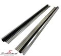 51471822070SQ2 51471822070 51 47 1 822 070 1822070  Door sill plate set - Aluminum with rubber